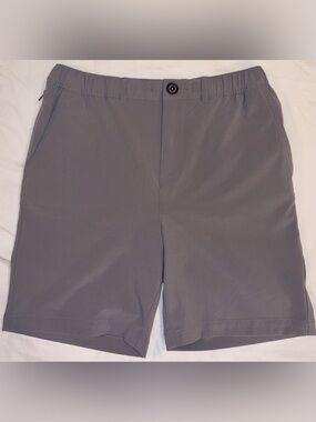 Chubbies boys gray youth large everywear performance shorts